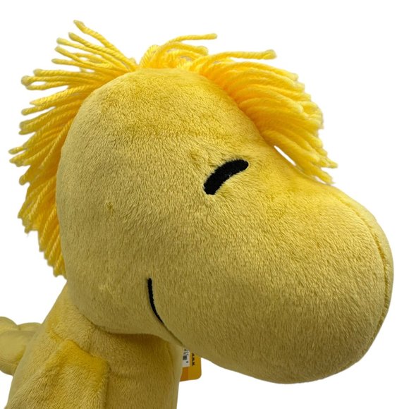 Peanuts Toys Peanuts Woodstock Kohls Care Yellow 3 Inches Tall